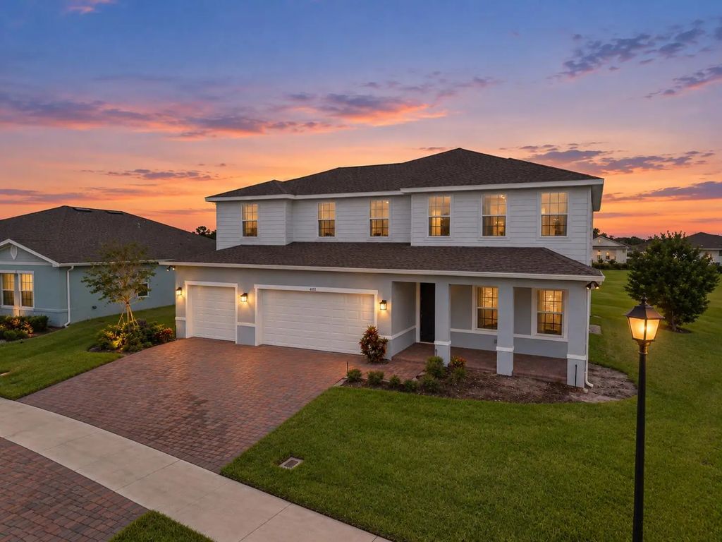 6555 Pomello Court, Vero Beach