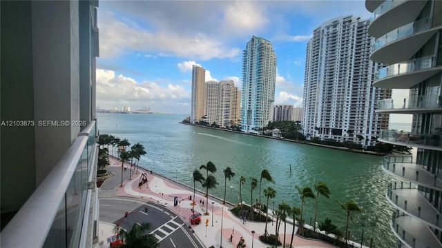 300 S Biscayne Boulevard #l-808, Miami