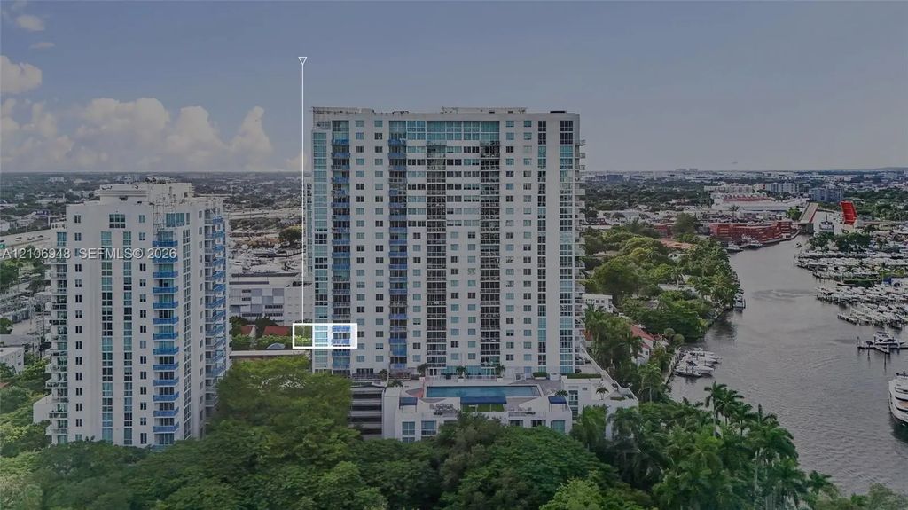 1861 S River Drive #1010, Miami