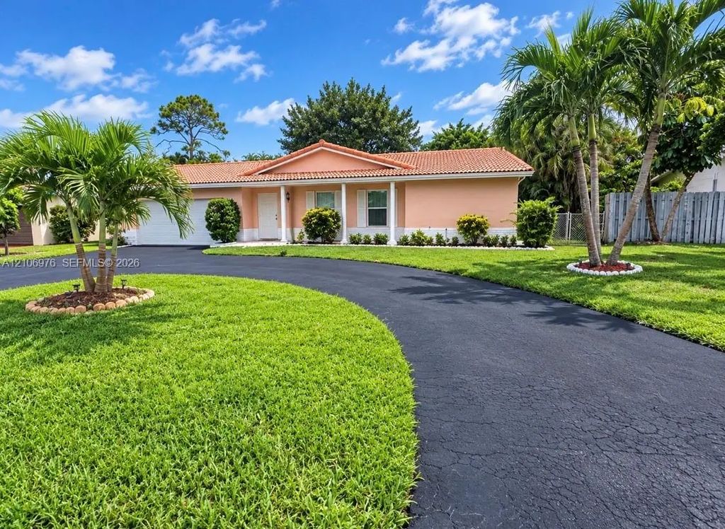8376 Nw 16th Street, Coral Springs