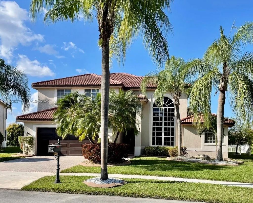 18281 Sw 22nd Street, Miramar