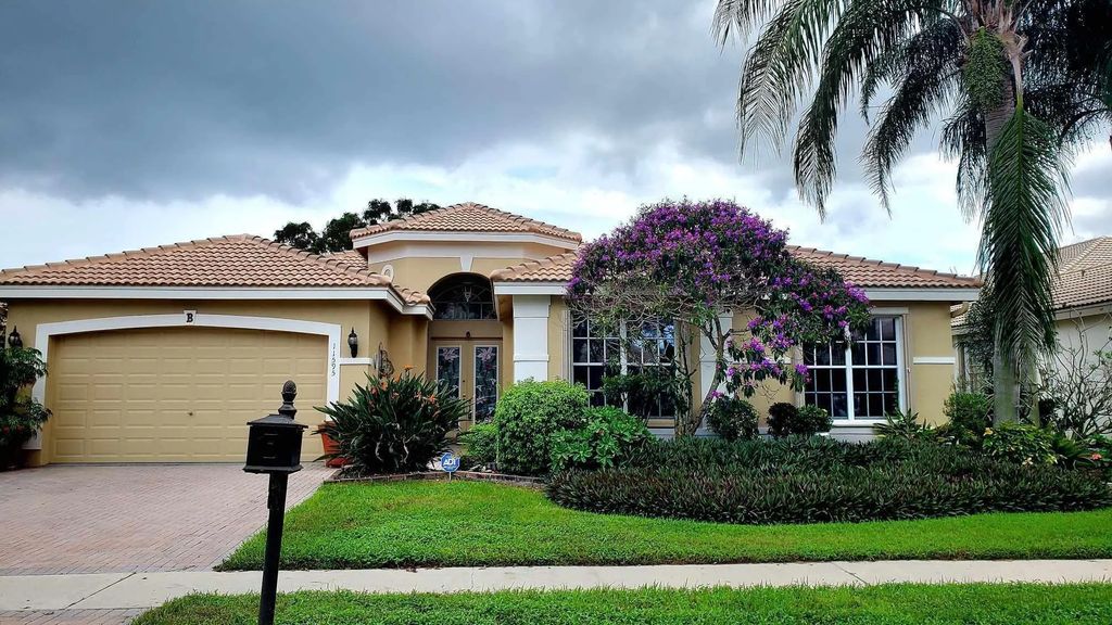 11595 Pamplona Boulevard, Boynton Beach