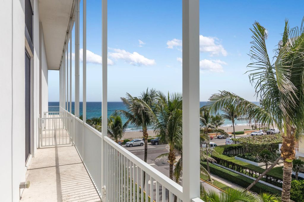 400 S Ocean Boulevard #419, Palm Beach