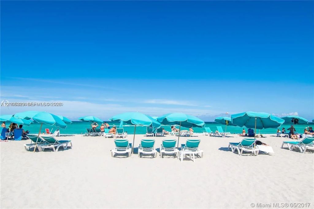 2100 Park Avenue #406, Miami Beach