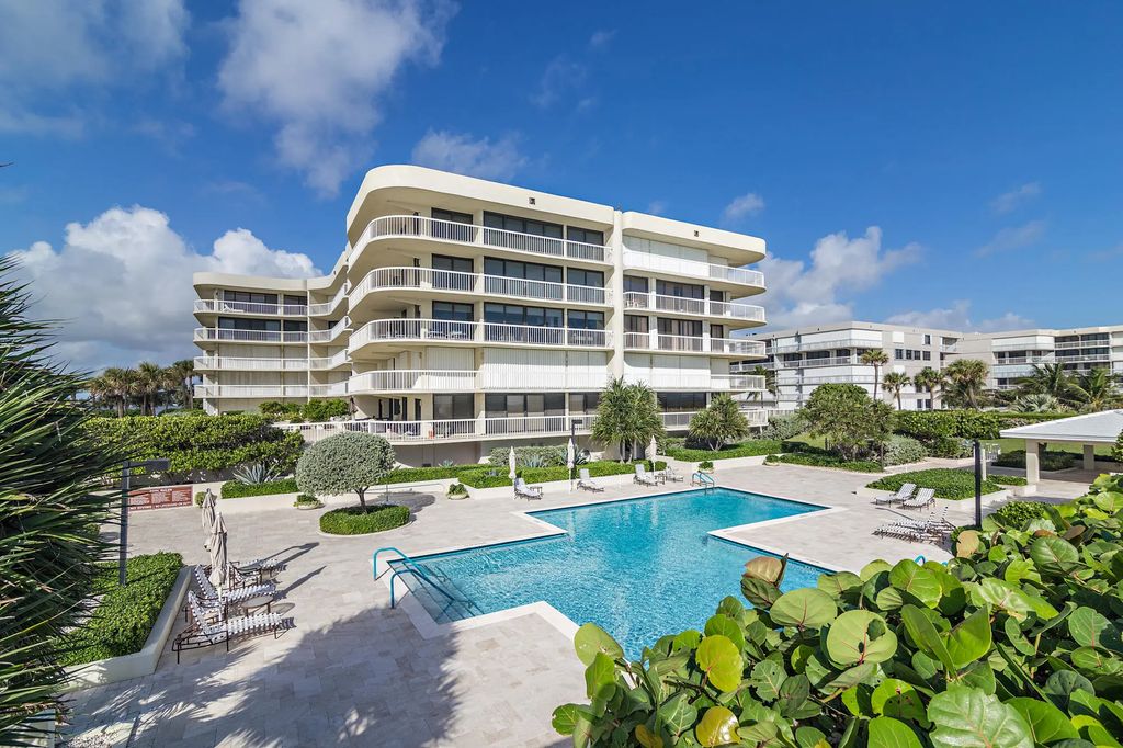 3300 S Ocean Boulevard #407n, Palm Beach