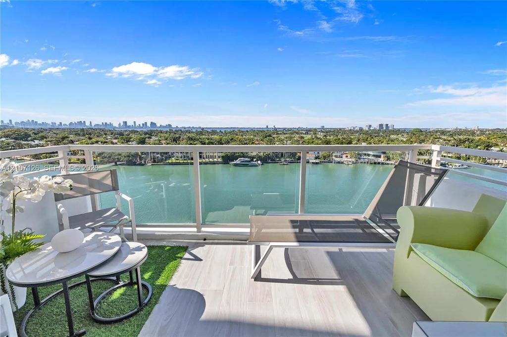 5600 Collins Avenue #10h, Miami Beach