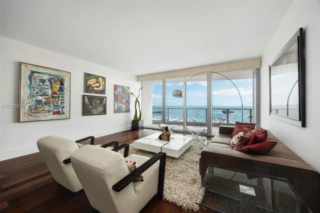 2627 S Bayshore Drive #1803, Miami