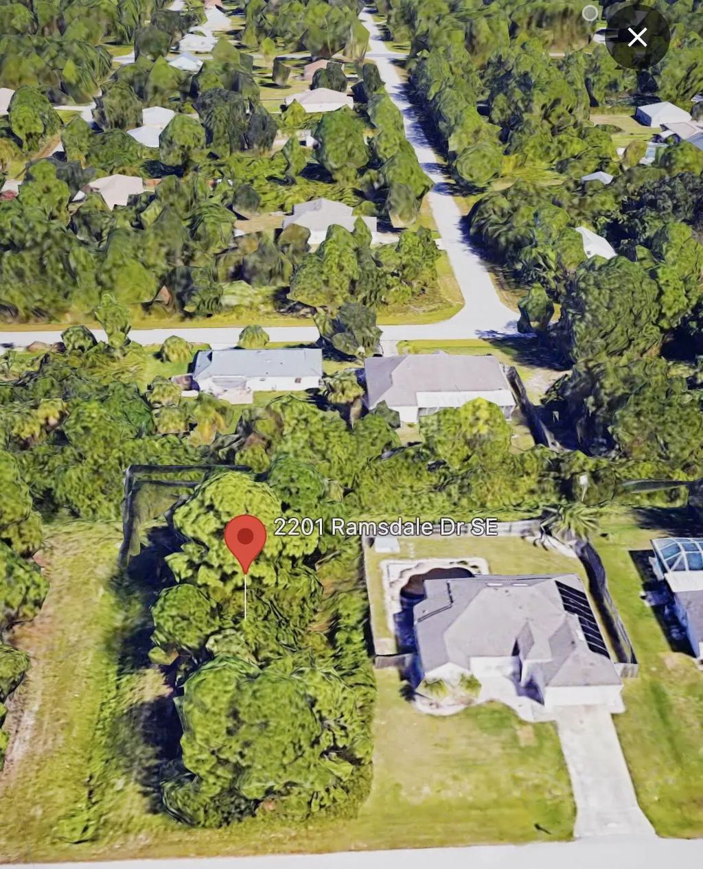 2201 Ramsdale Drive Se, Palm Bay