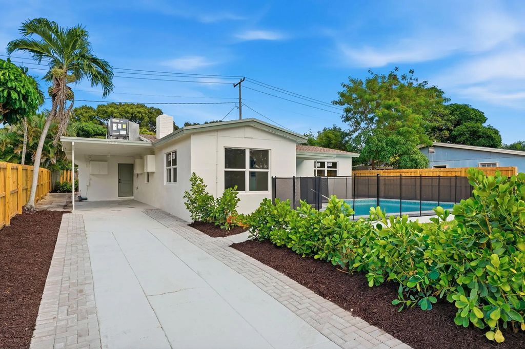 1023 Andrews Road, West Palm Beach