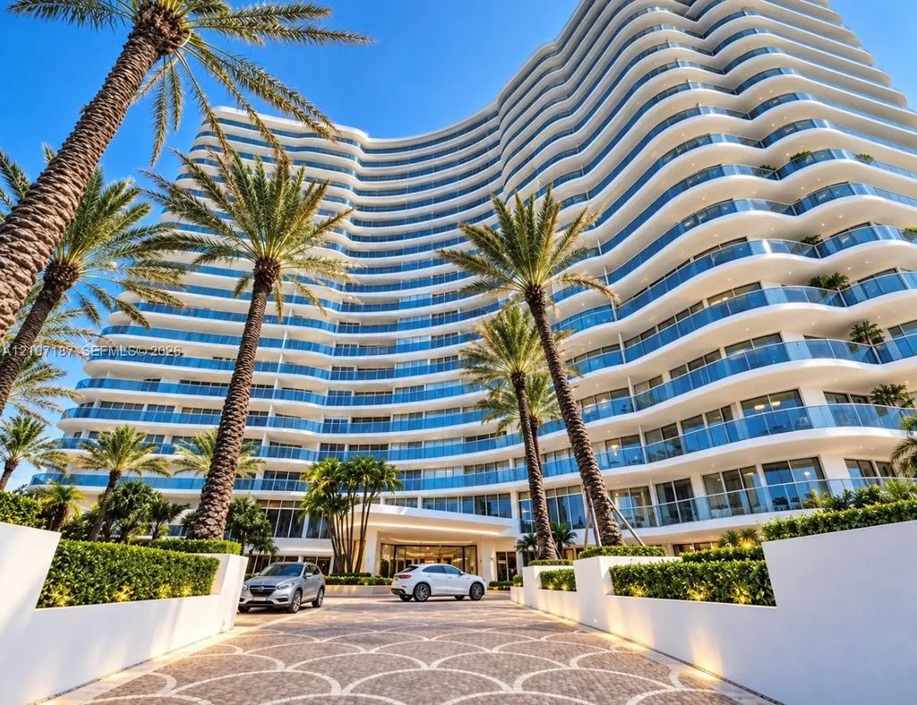 9601 Collins Avenue #403, Bal Harbour