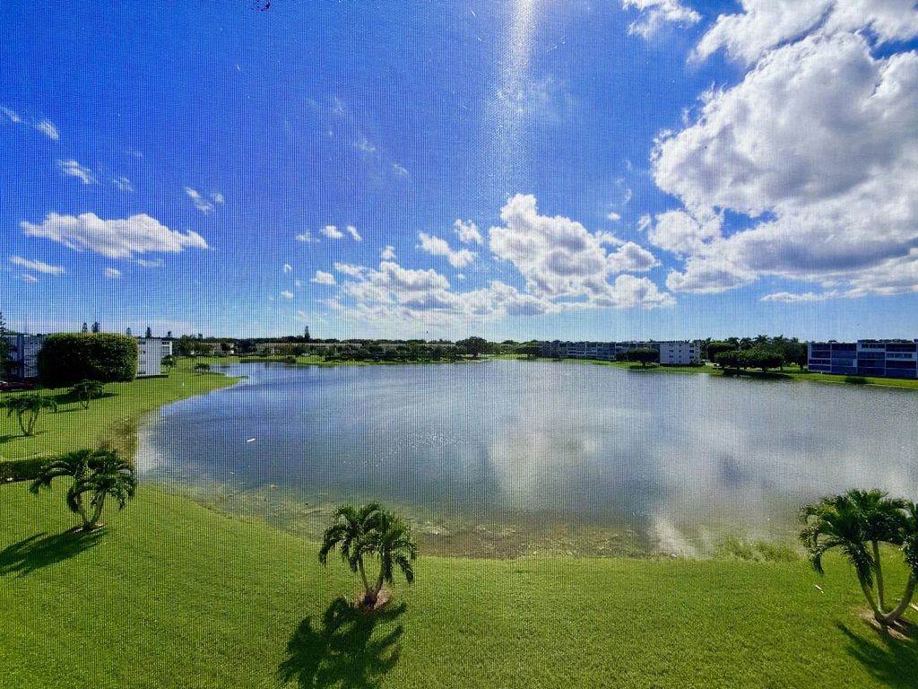 4060 Exeter D #4060, Boca Raton