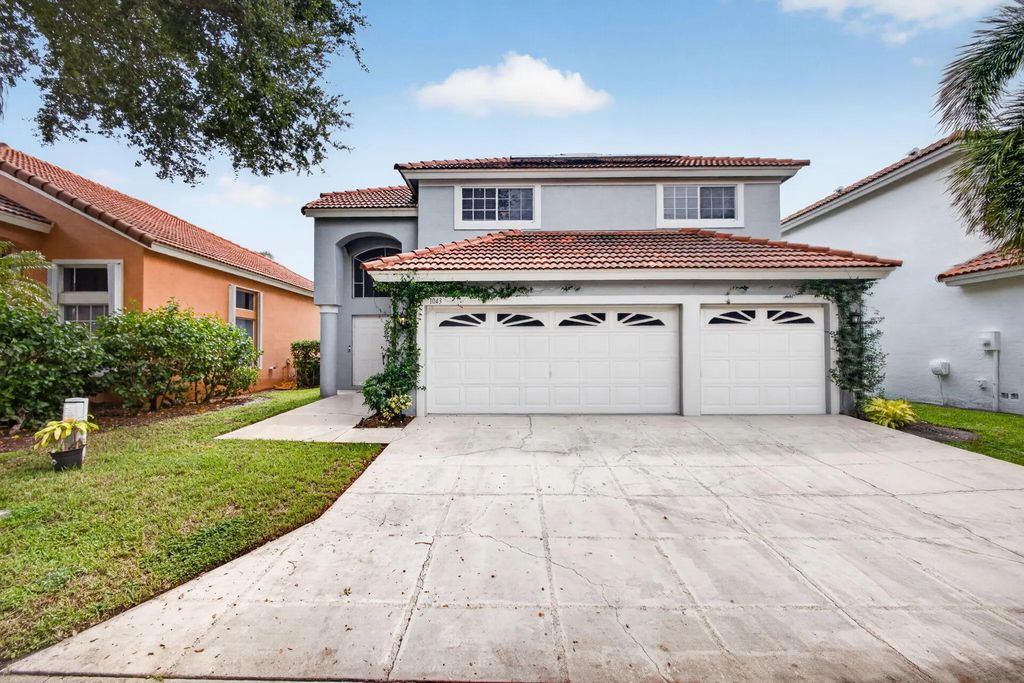1043 Aspri Way, Riviera Beach