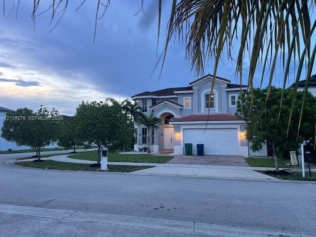 11047 Sw 243rd Lane, Homestead