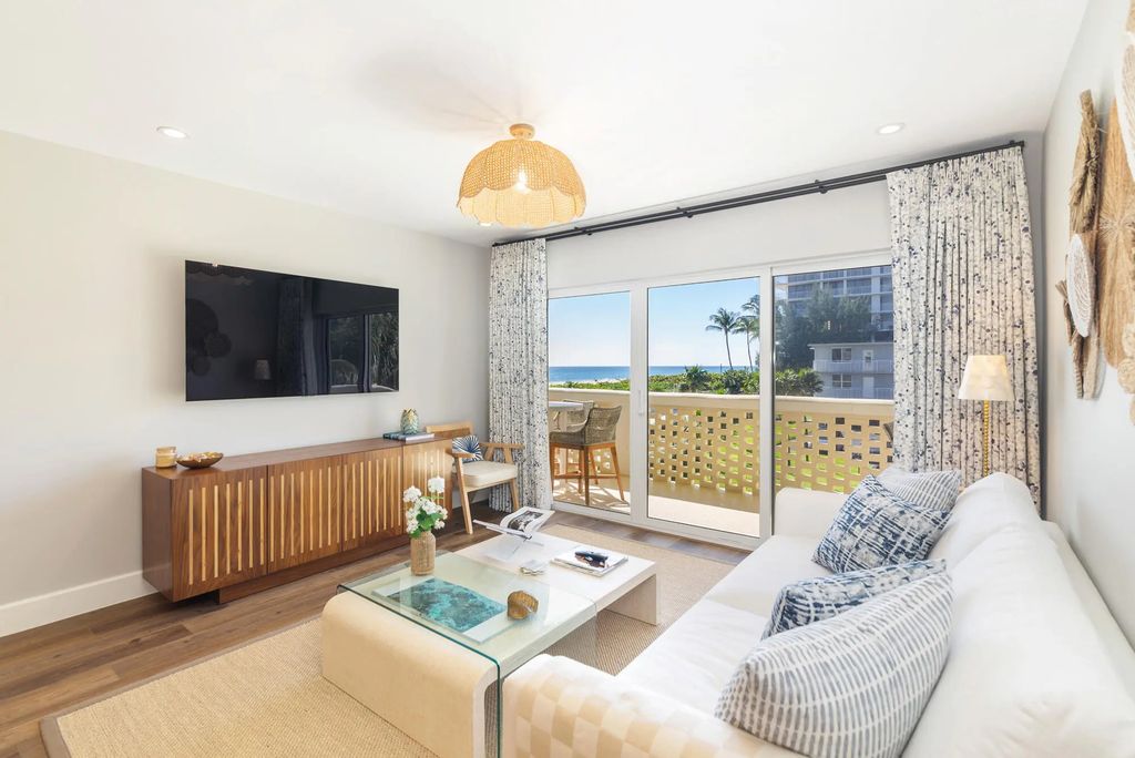 2545 S Ocean Boulevard #3140, Palm Beach