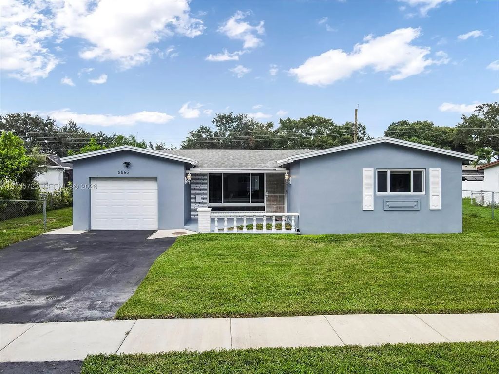 8953 Sw 53rd Street, Cooper City
