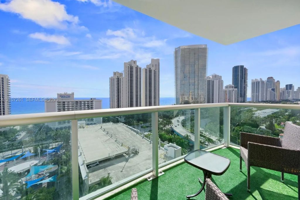 19370 Collins Avenue #1601, Sunny Isles Beach