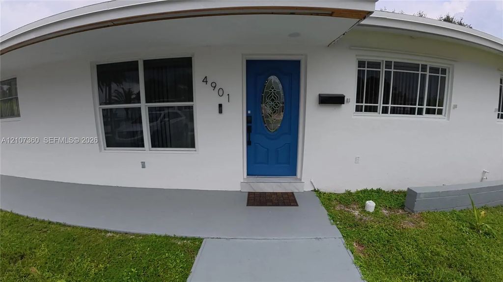 4901 Nw 177th Street #1, Miami Gardens