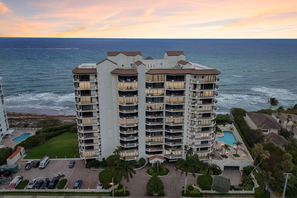 800 Ocean Drive #1105, Juno Beach