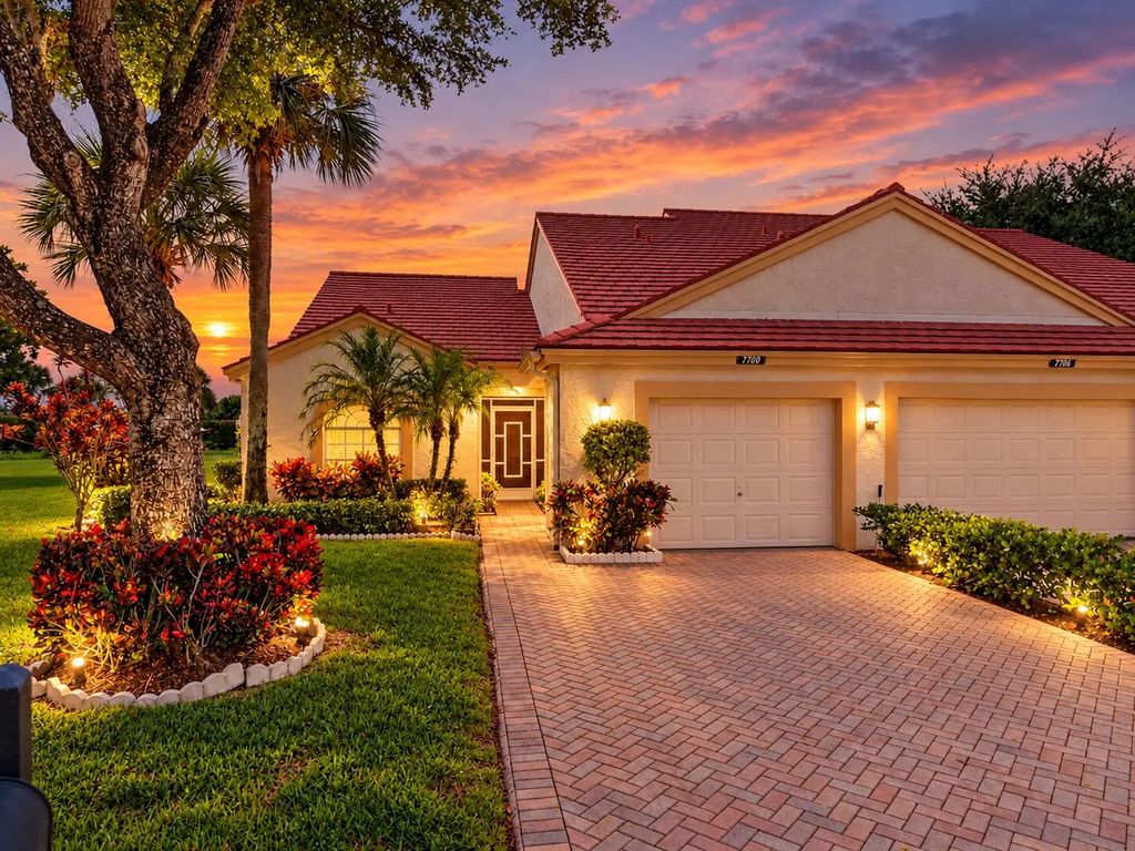 7700 Coral Lake Drive, Delray Beach
