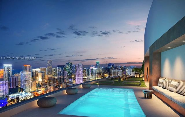225 N Miami Avenue #2003, Miami