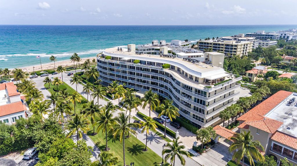 100 Royal Palm Way #4-a, Palm Beach