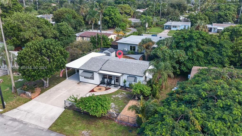 2864 Ne 12th Terrace, Pompano Beach