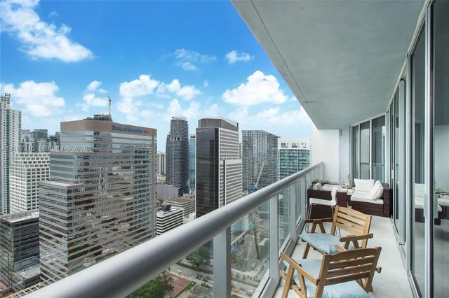 2 of 22 - 495 Brickell Avenue #3803, Miami, FL