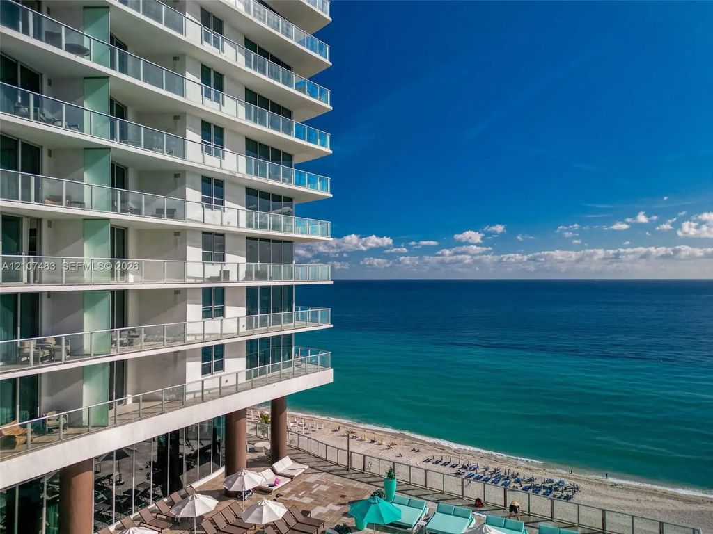 4111 S Ocean Drive #2407, Hollywood