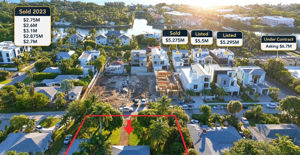 824 Ne 9th Avenue, Delray Beach