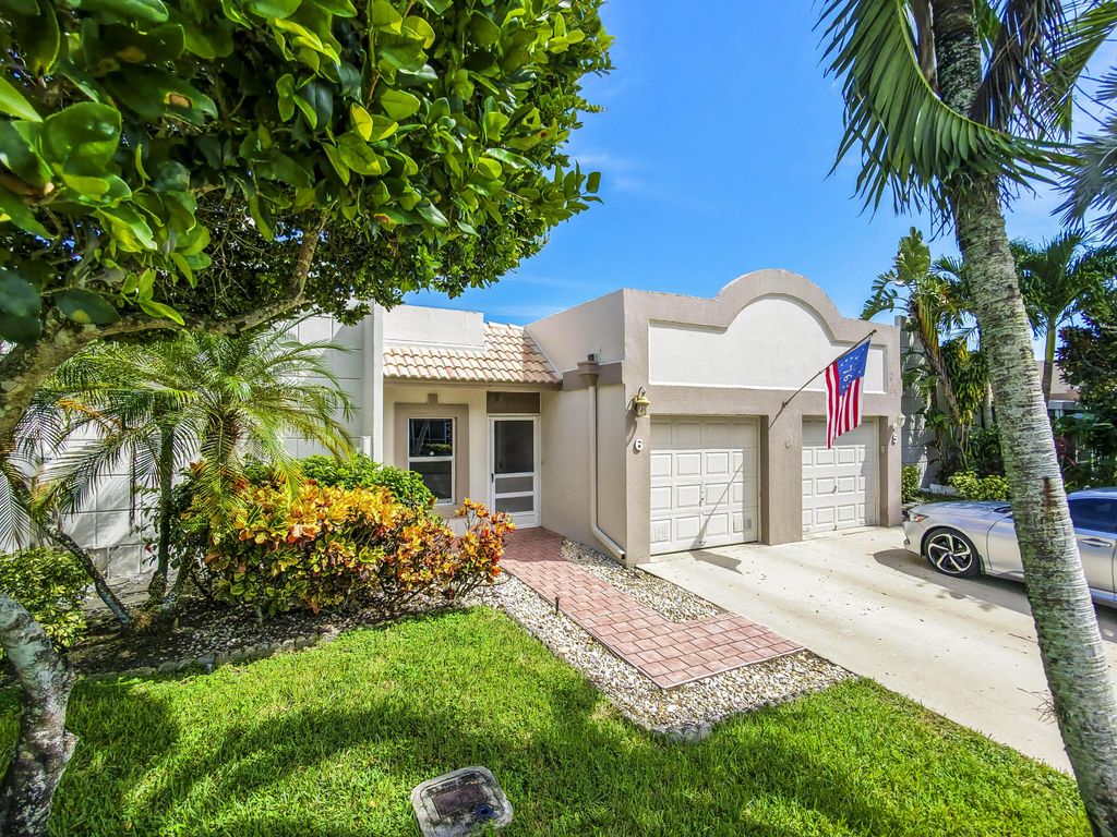 18760 Jolson Avenue #6, Boca Raton