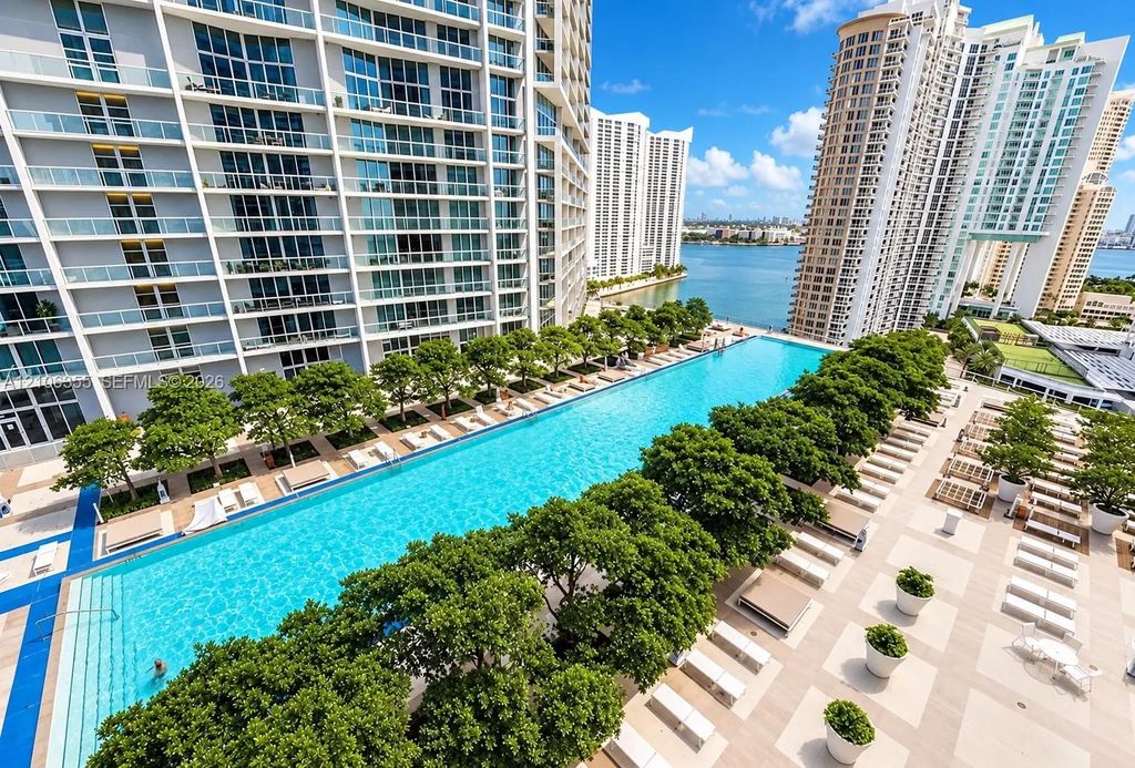 495 Brickell Avenue #1906, Miami