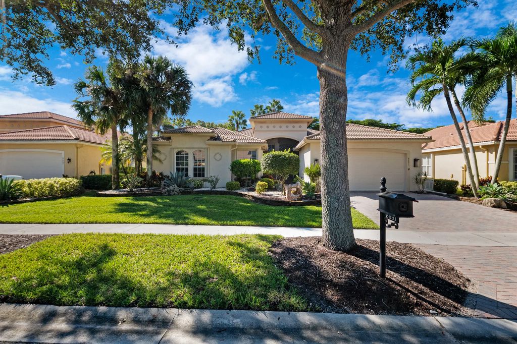 8691 Tierra Lago  Cove, Lake Worth