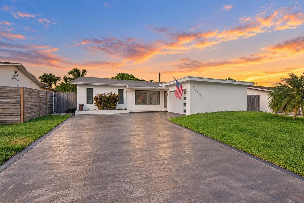 11631 Nw 29th Street, Sunrise