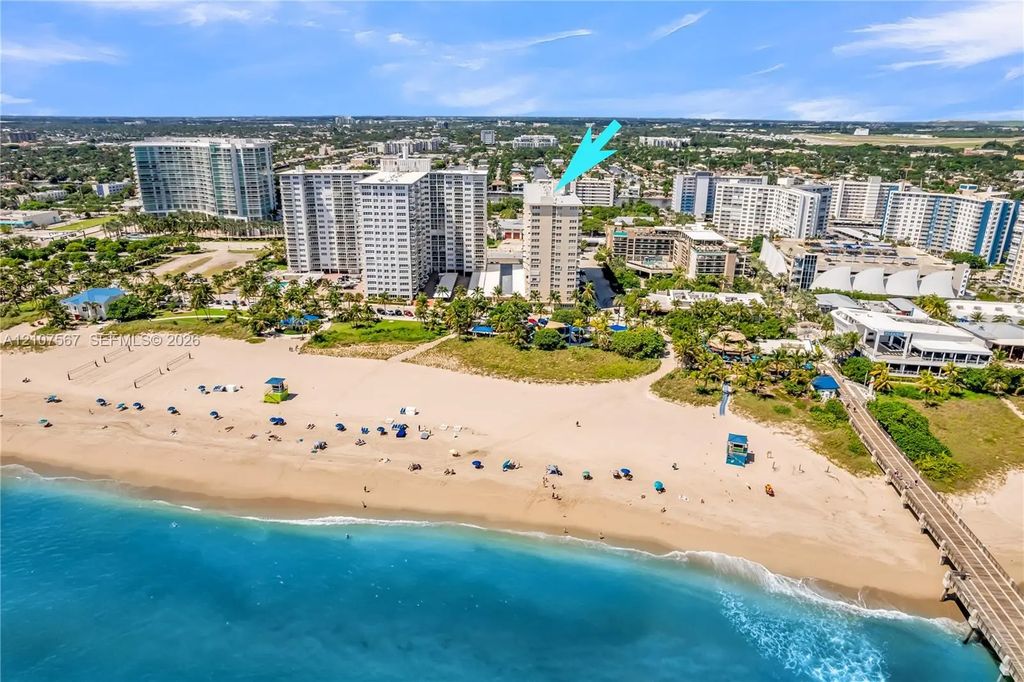 133 N Pompano Beach Boulevard #ph-6, Pompano Beach