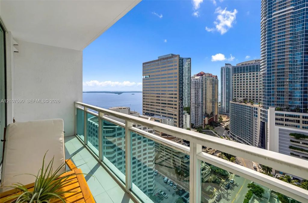 950 Brickell Bay Drive #2509, Miami