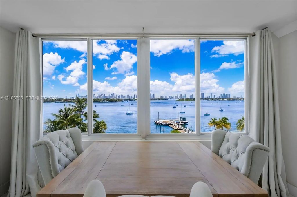 1200 West Avenue #606, Miami Beach