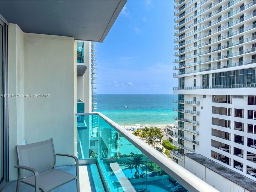 4001 S Ocean Drive #12b, Hollywood
