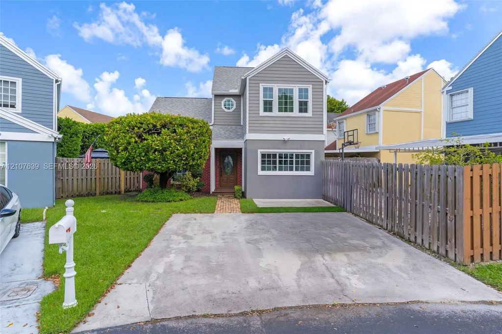 11735 Sw 114th Terrace #11735, Miami