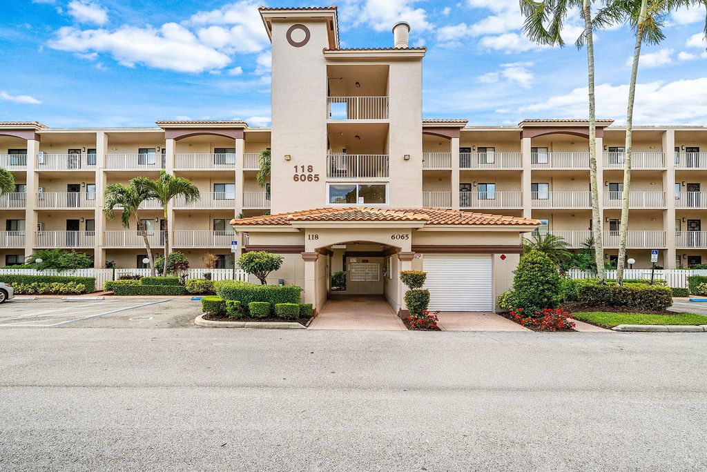 6065 Pointe Regal Circle #405, Delray Beach