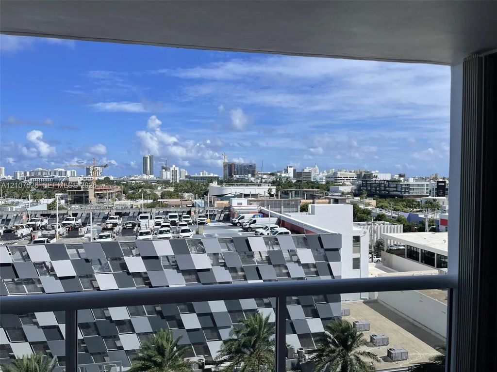 1800 Sunset Harbour Drive #905, Miami Beach