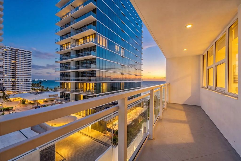 2030 S Ocean Drive #723-a, Hallandale Beach