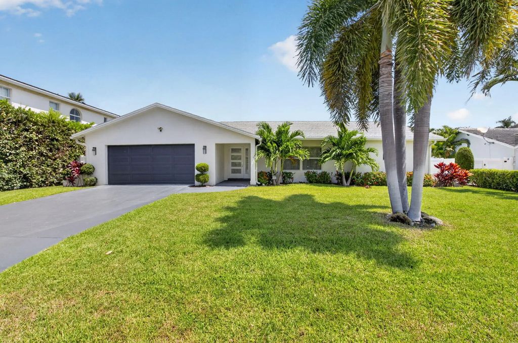 787 Havana Drive, Boca Raton