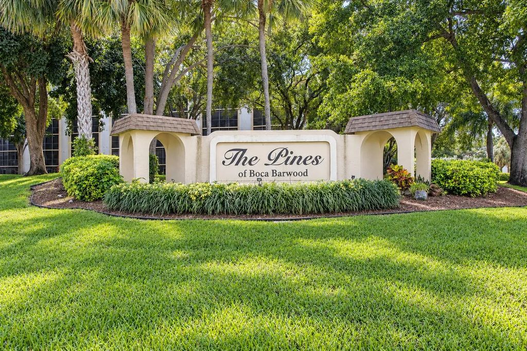 23370 Carolwood Lane #203, Boca Raton
