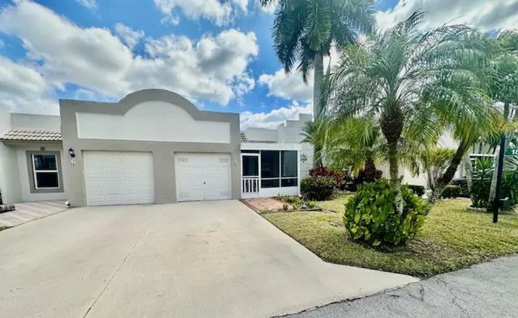 18900 Haywood Terrace #5, Boca Raton