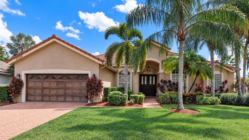 21426 Gosier Way, Boca Raton