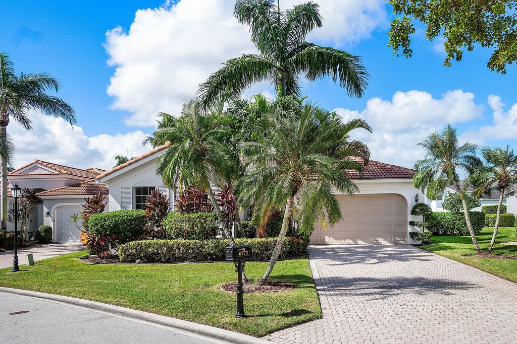 6773 Portside Drive, Boca Raton