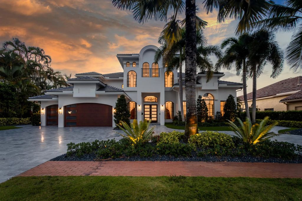 7645 Fenwick Place, Boca Raton