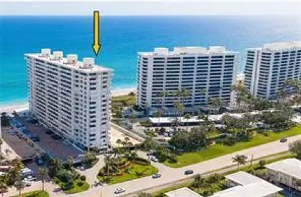 1200 S Ocean Boulevard #11e, Boca Raton