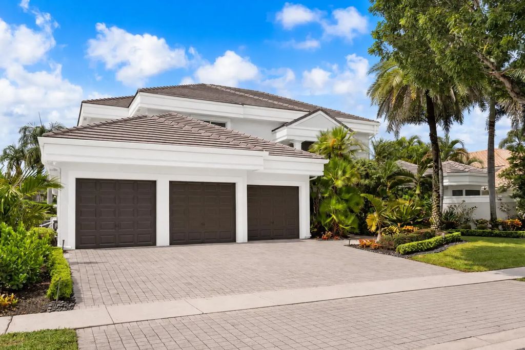 19160 Fox Landing  Drive, Boca Raton