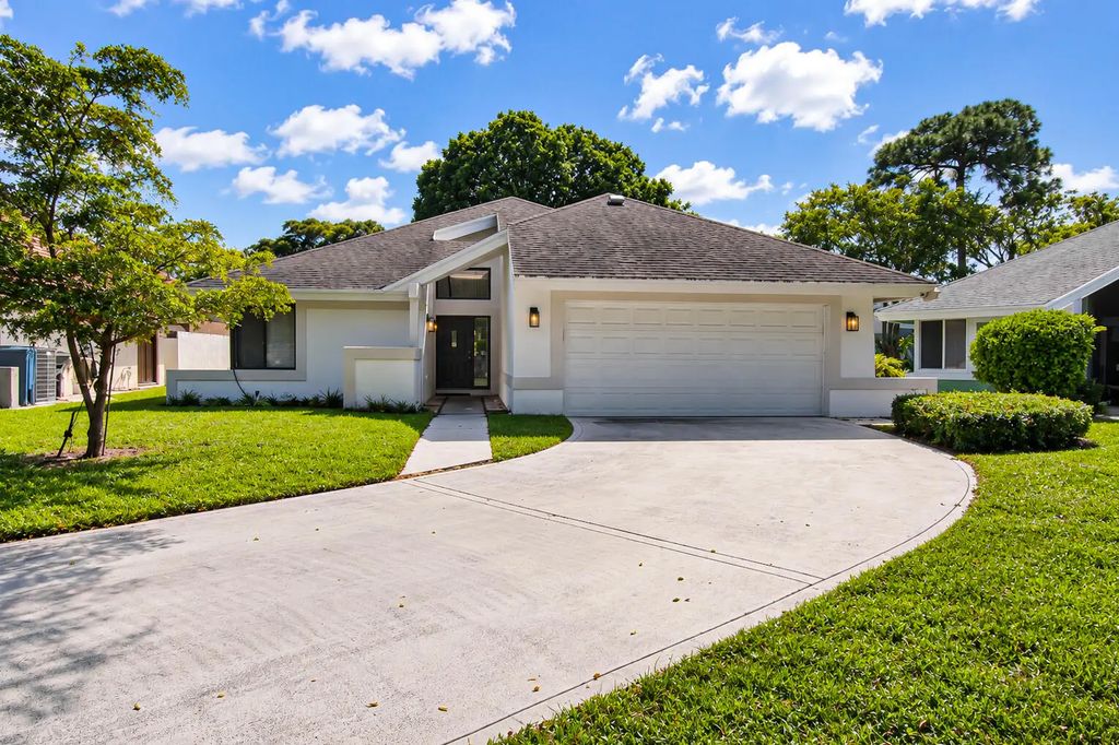 6708 Sweet Maple Lane, Boca Raton